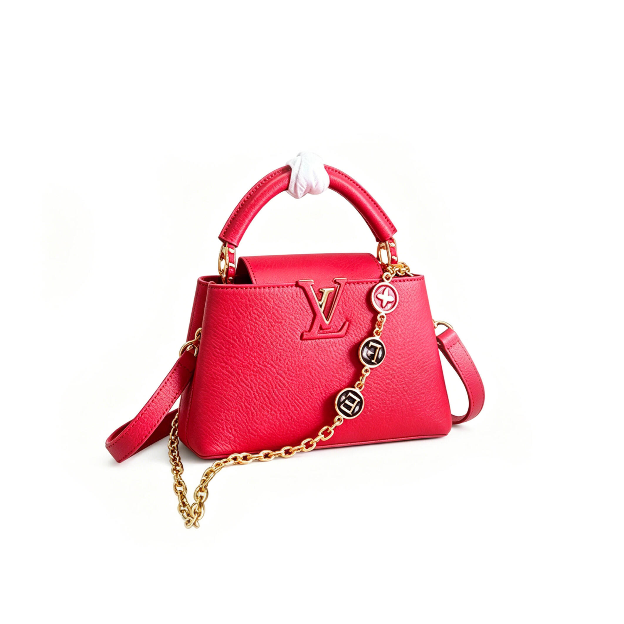 l0vis Vvtt0n master capucines k00014 (23.5*14*8cm)